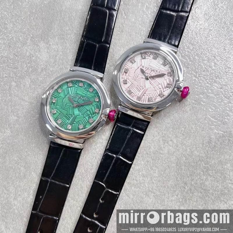 Bvlgari 33mm 102318