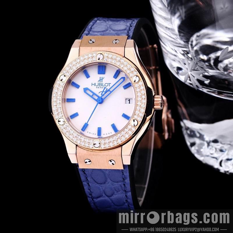 Hublot 33X10mm 070203