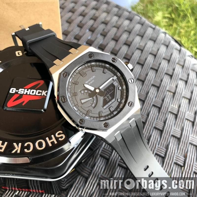 Casio 49.3X44.4X11.8mm 031732