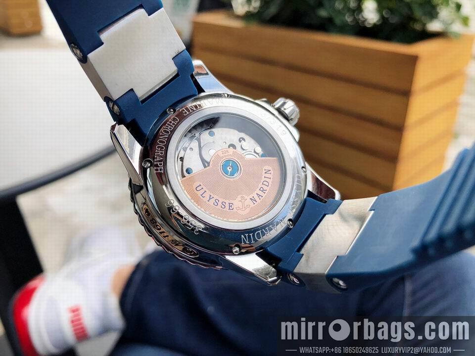 Ulysse Nardin watch 110503