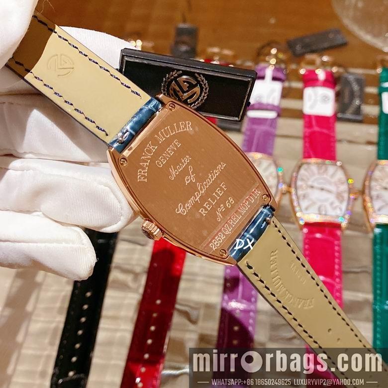 Franck Muller 2nms34