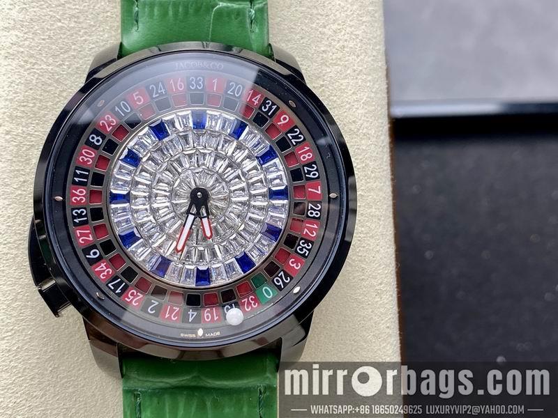 Jacob & Co 44mm 022209