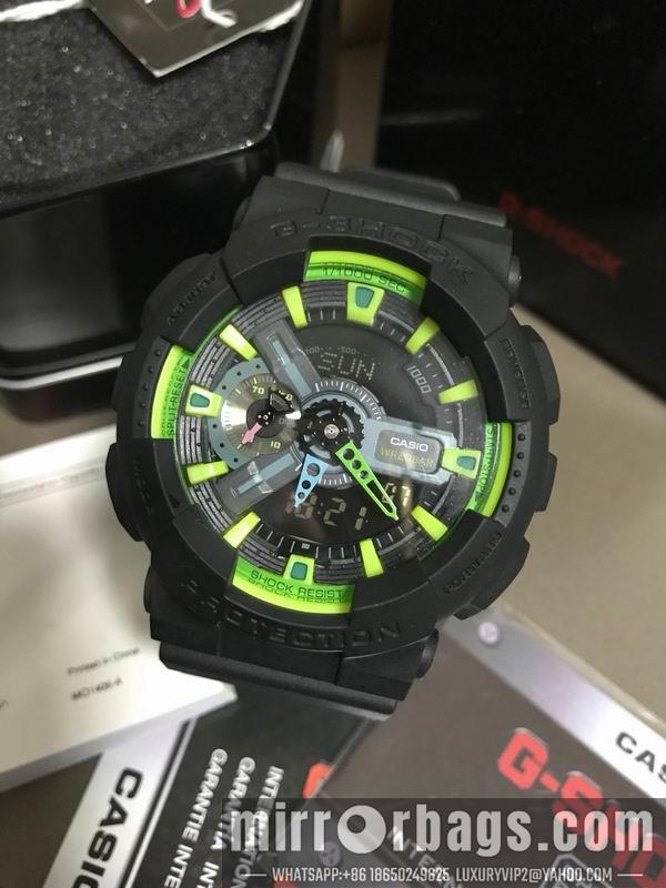 Casio watch 103119