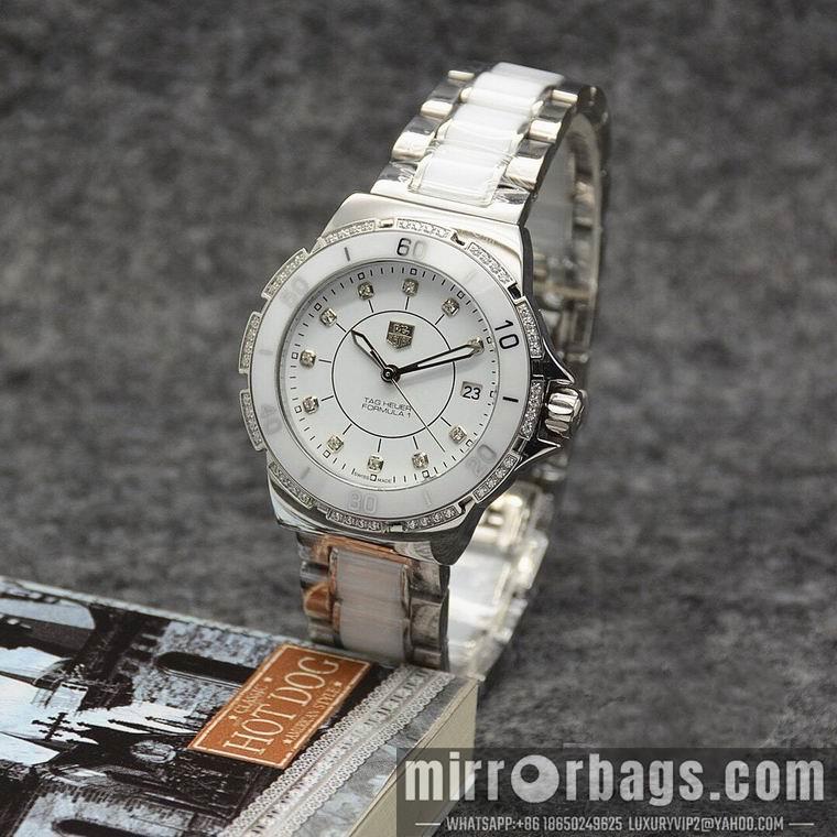Tag Heuer women 36mm M07
