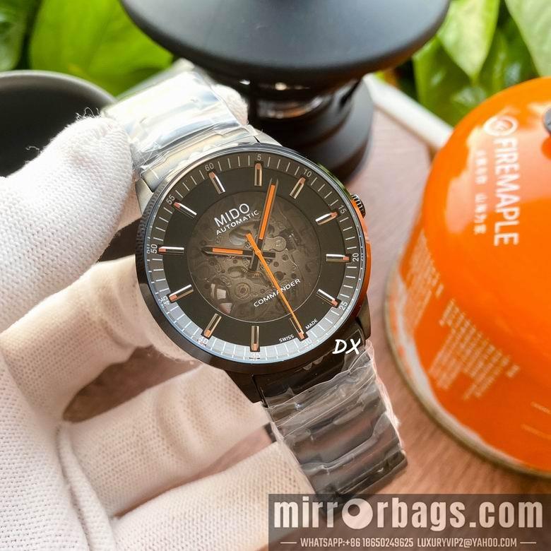 Mido 41x12mm 10nms88