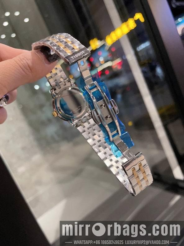 Tissot women 30mm men 40mm 123166