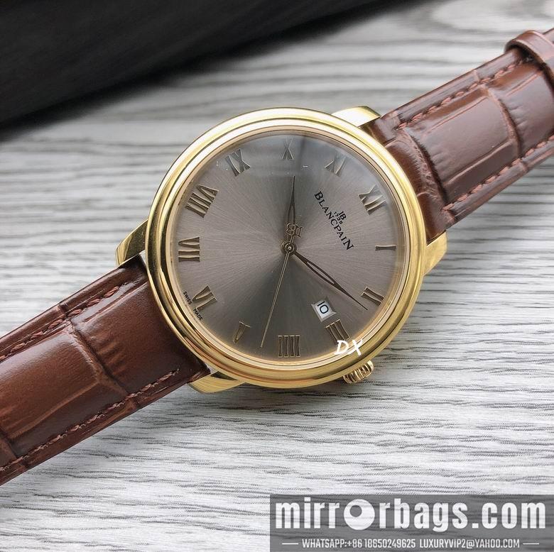 Blancpain Watch 41x10mm 2nms15