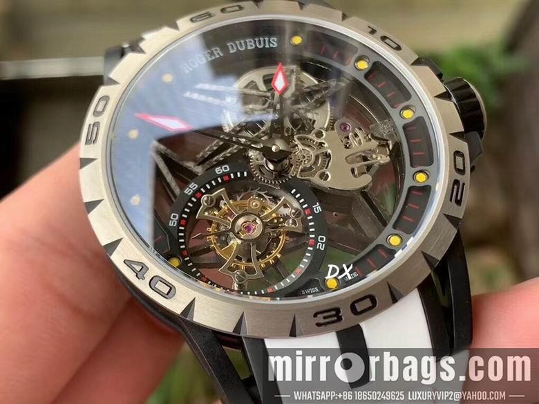 Roger Dubuis 45x13.5mm 2nms49