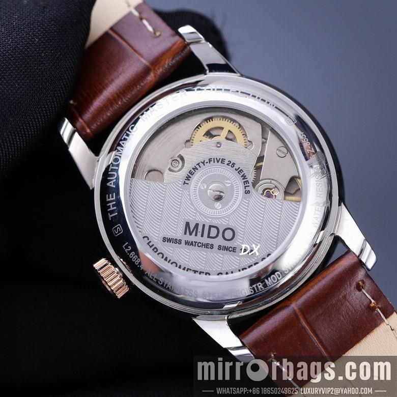 Mido 30x11mm 2nms62