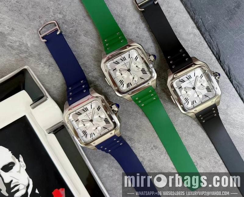 New Model watch 081702