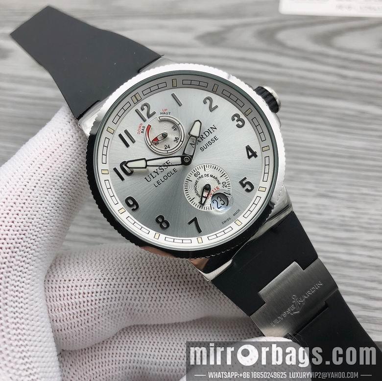 Ulysse Nardin 42.7mm 3nbz21