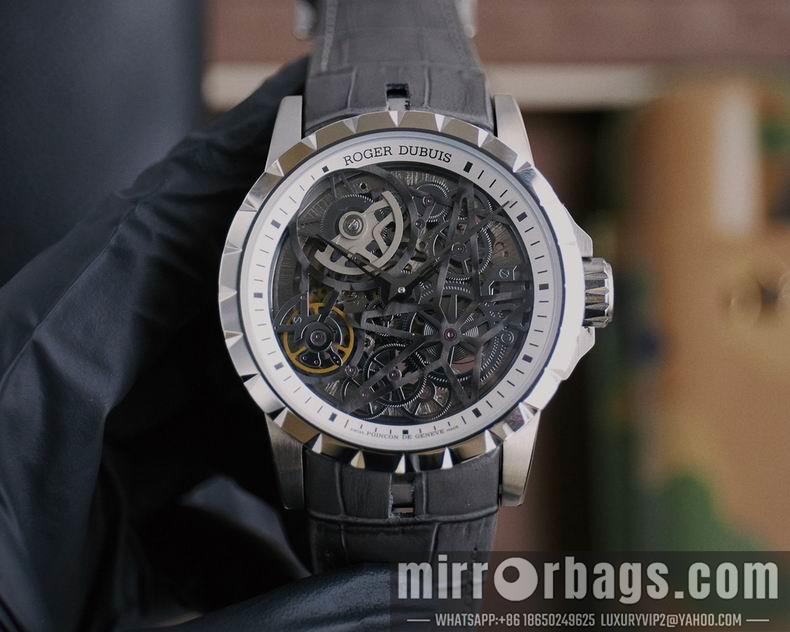 Roger Dubuis watch 46mm 123125
