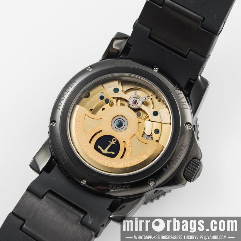 Ulysse Nardin 43X12mm 121227