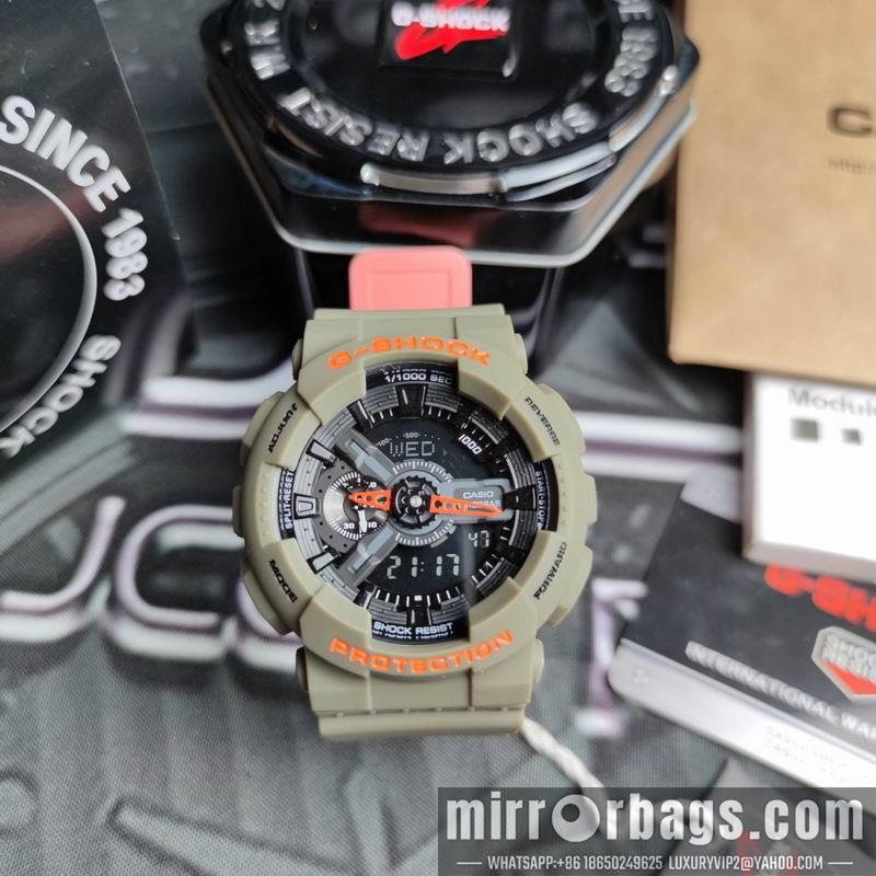 Casio watch 103119