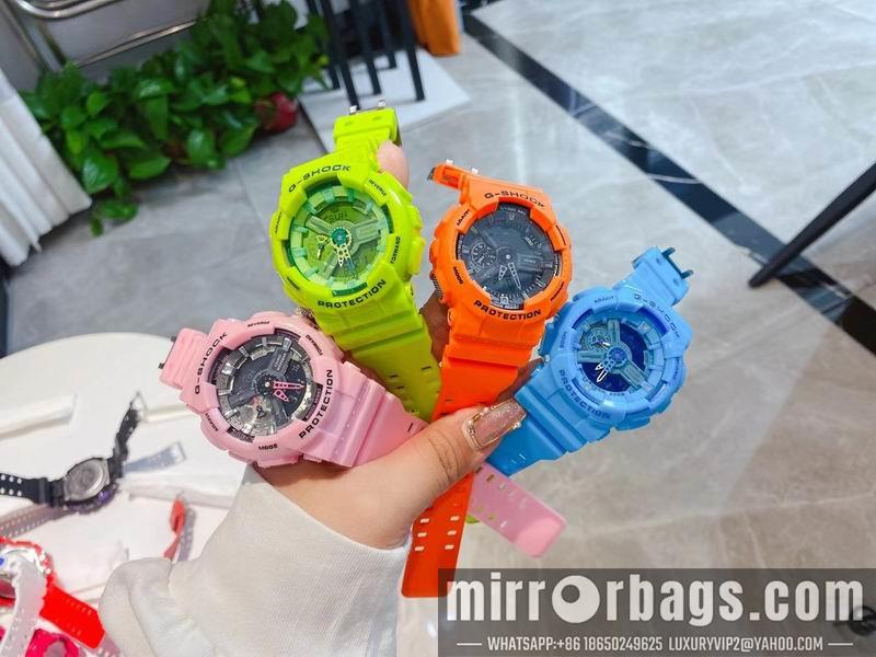 Casio watch 103118