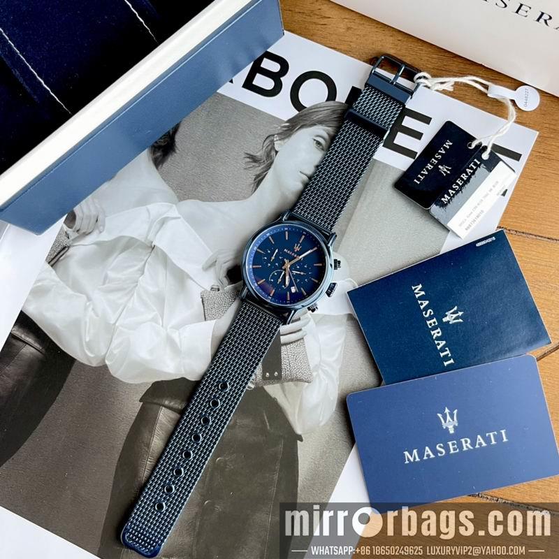 Maserati watch 050358