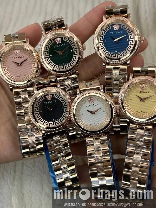 Versace watch 031130