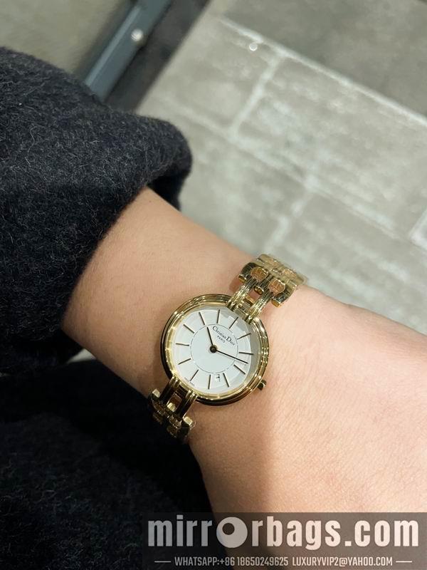 Dior watch 041622