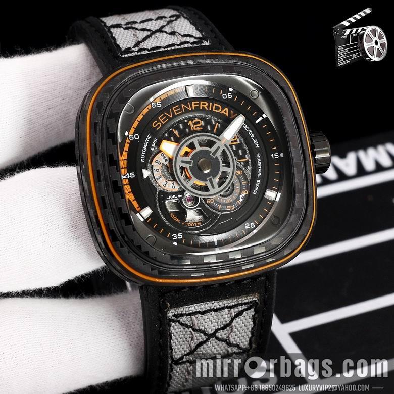Seven Friday men 47X51mm M05