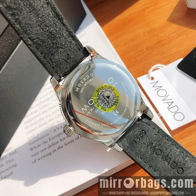 Movado 43X21mm 121808
