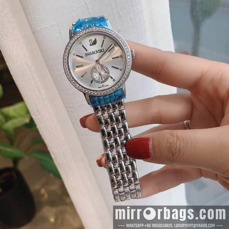 Swarovski women 38mm M26