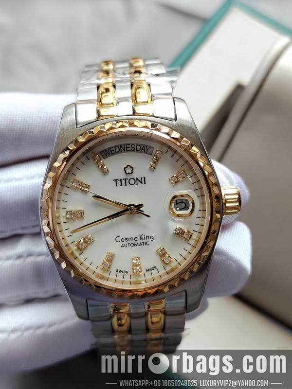 Titoni 38mm 032102