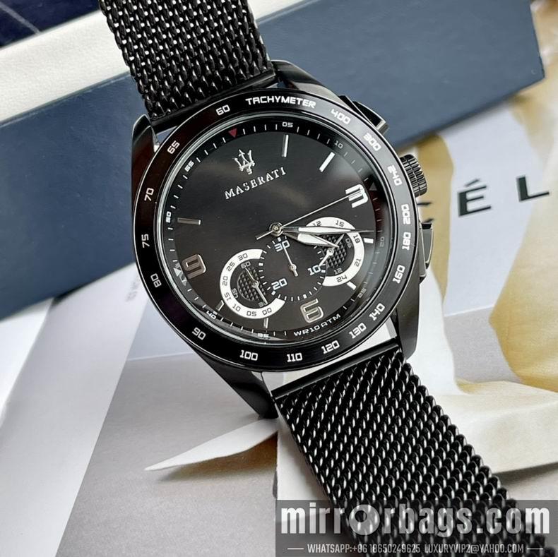Maserati men 42X10mm 071796