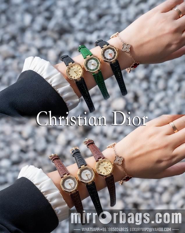 Dior watch 022320
