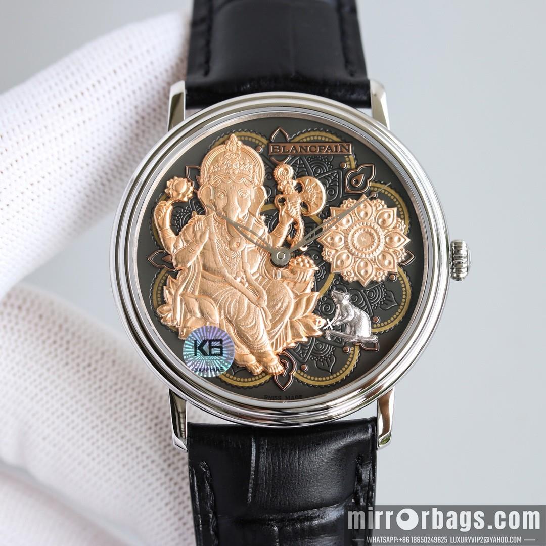 Blancpain Watch 10nms22