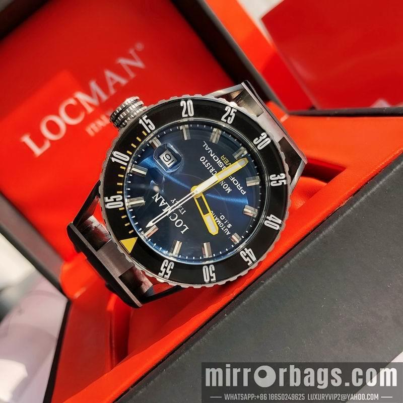 Locman 44mm 121814