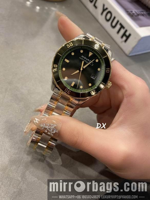 Movado 6.3x28mm 3nms26
