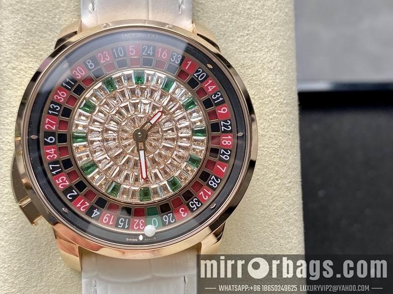 Jacob & Co 44mm 022207
