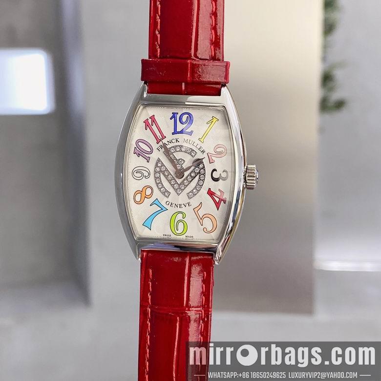 Franck Muller women watch M27