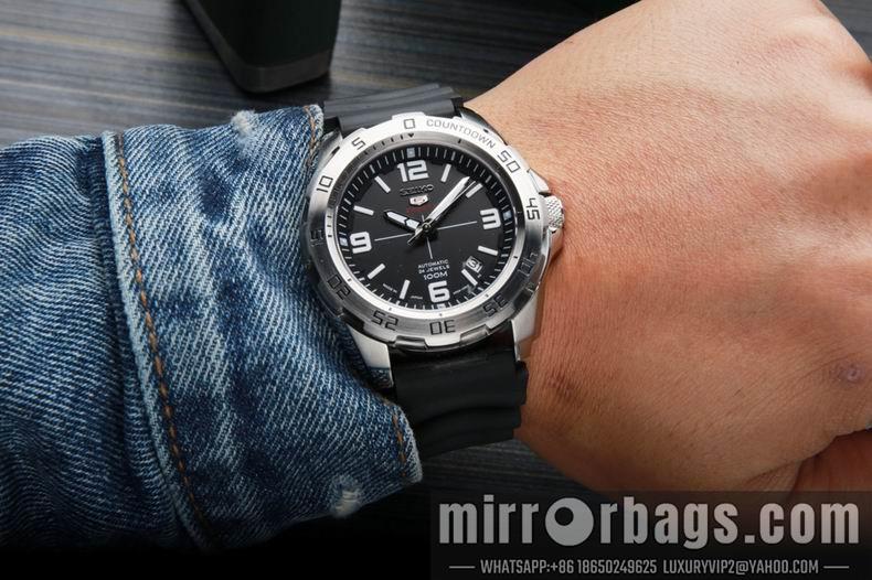 Seiko men 43.3X13mm 092102