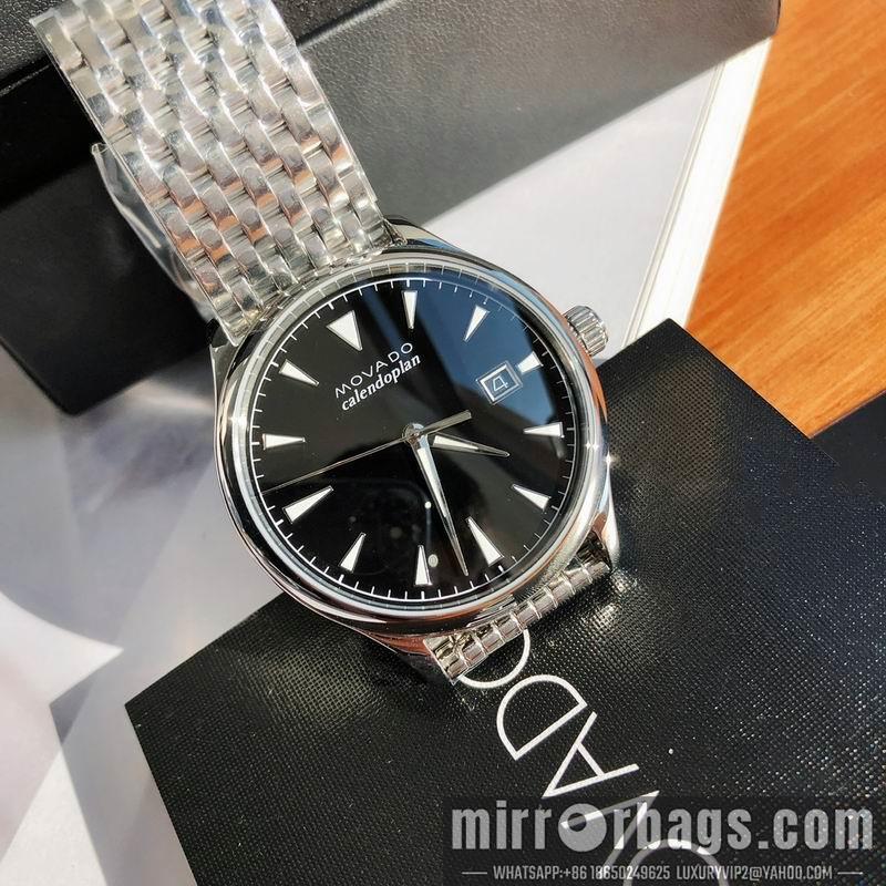Movado 40mm 121810