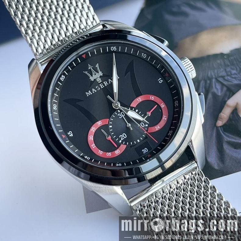 Maserati men 42X10mm 071797