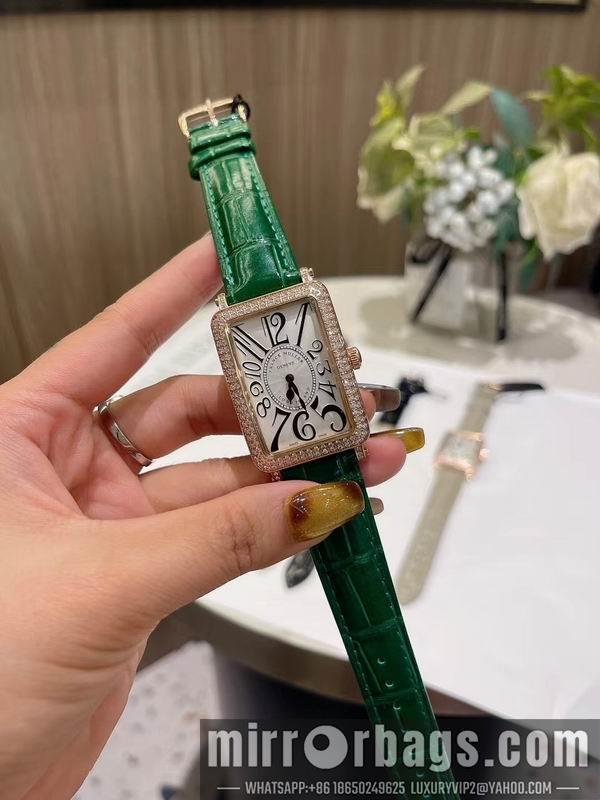Franck Muller 38X28mm 102215
