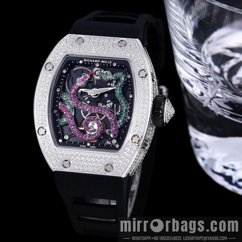 Richard mile women 45X31mm M05