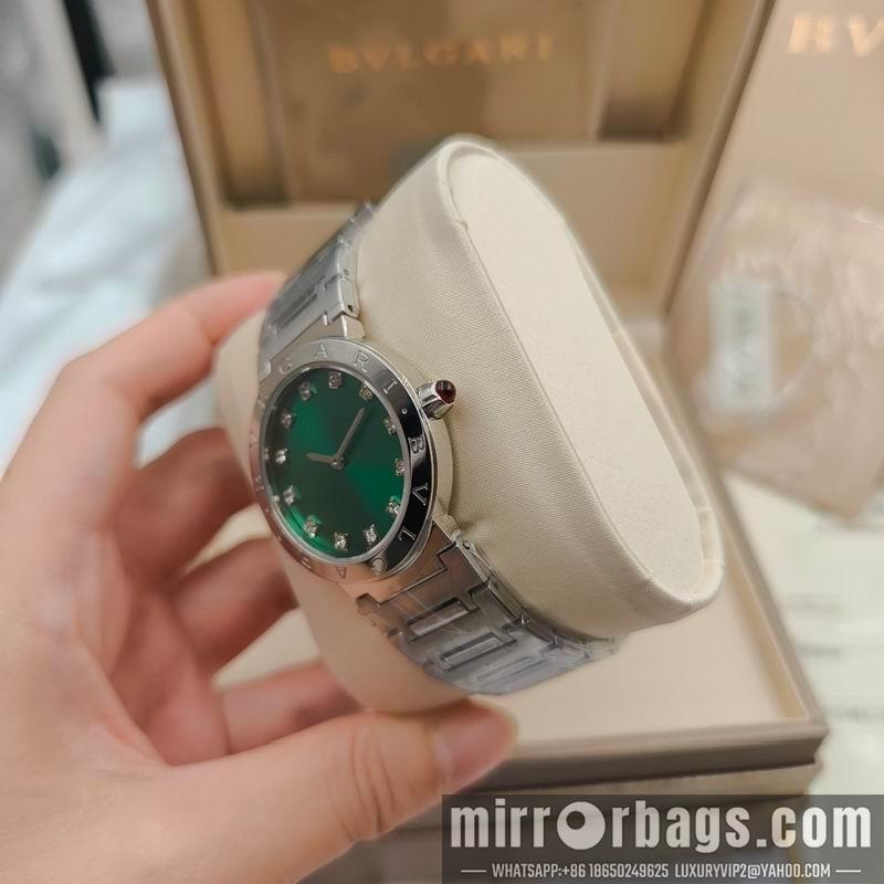 Bvlgari 33mm 022217