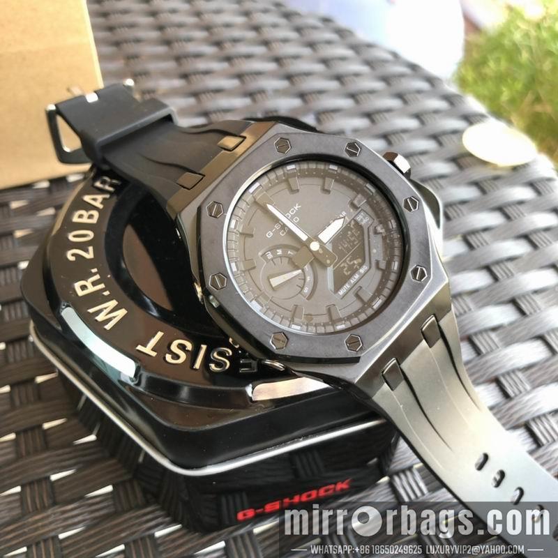 Casio 49.3X44.4X11.8mm 031731