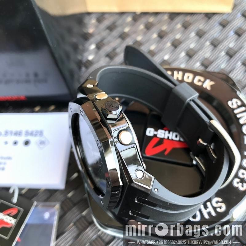 Casio 49.3X44.4X11.8mm 031731