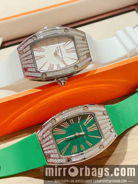Richard Mille women 32X14mm M07