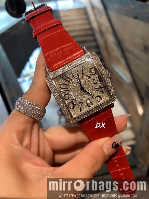 Franck Muller 36.5mm 2nms31