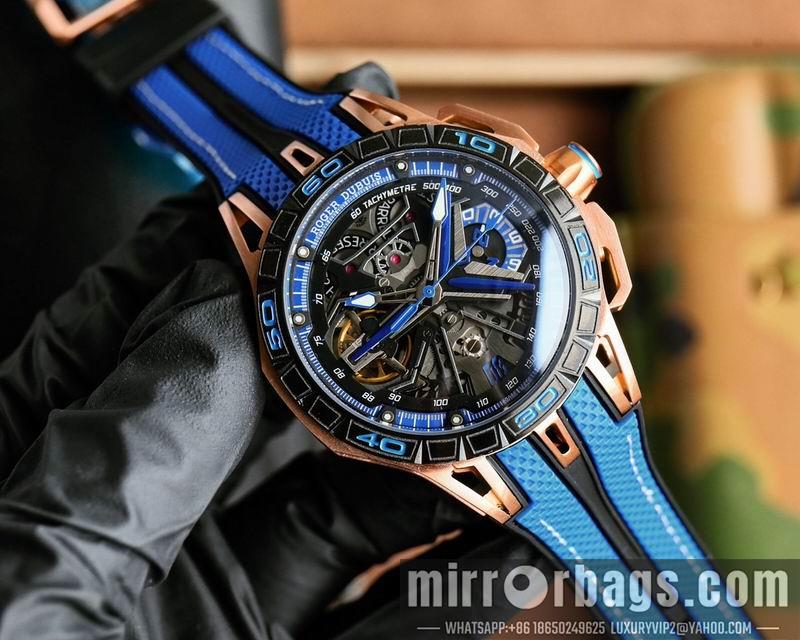 Roger Dubuis 46mm 093010