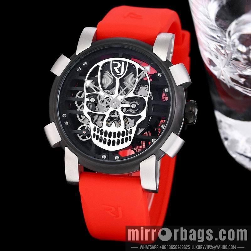 Romain Jerome Pokemon watch 121714