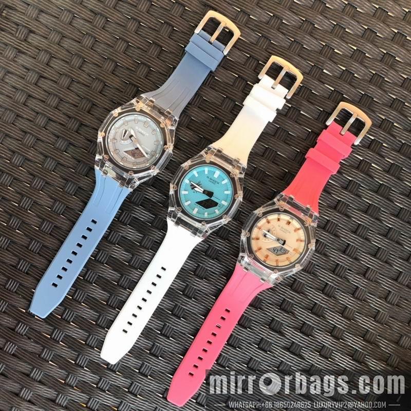 Casio 49.3X44.4X11.8mm 031736