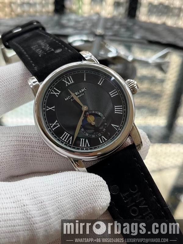 Montblanc Watch 031719