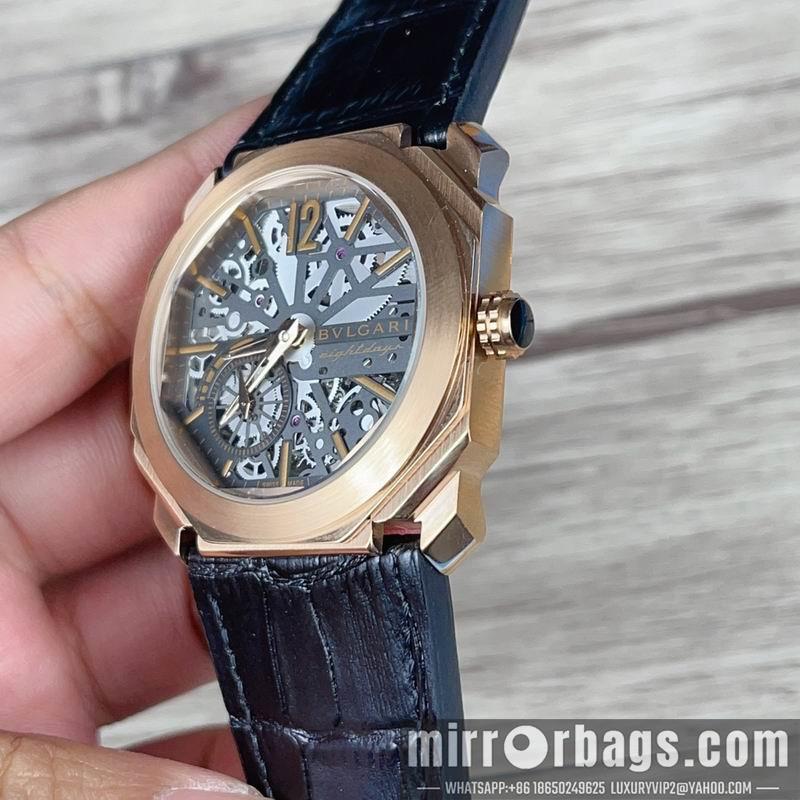 Bvlgari 41mm 031648