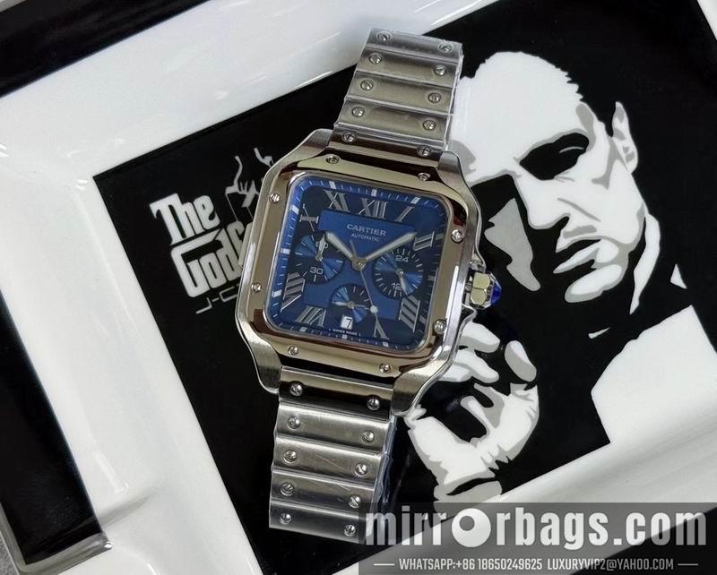 New Model watch 081701