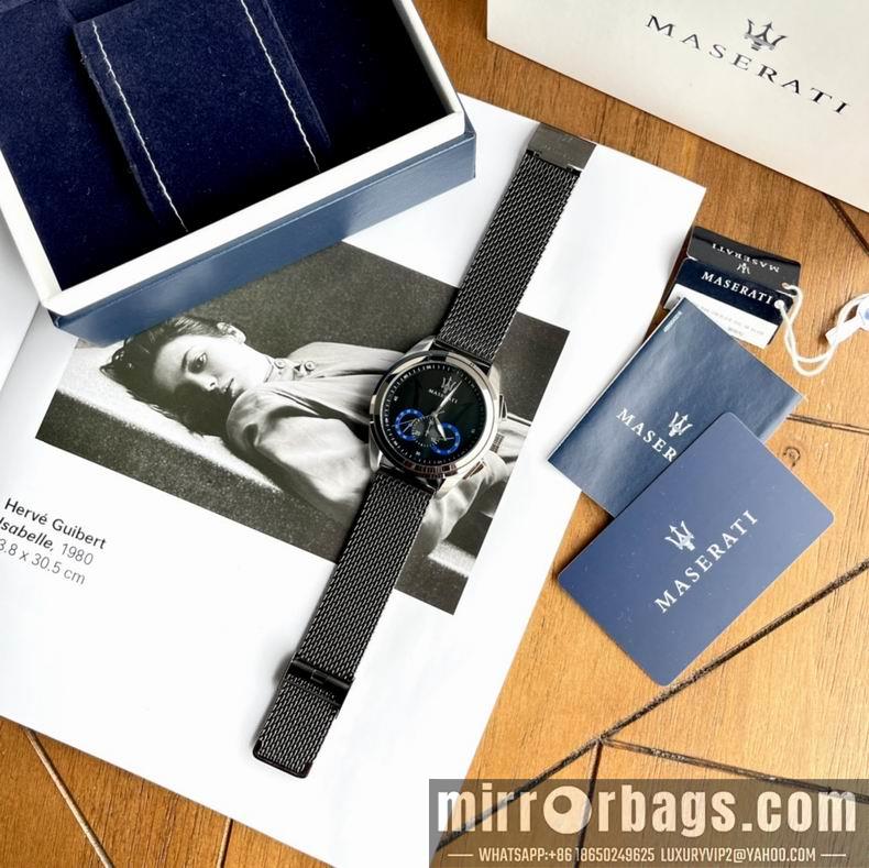 Maserati men 42X10mm 071797